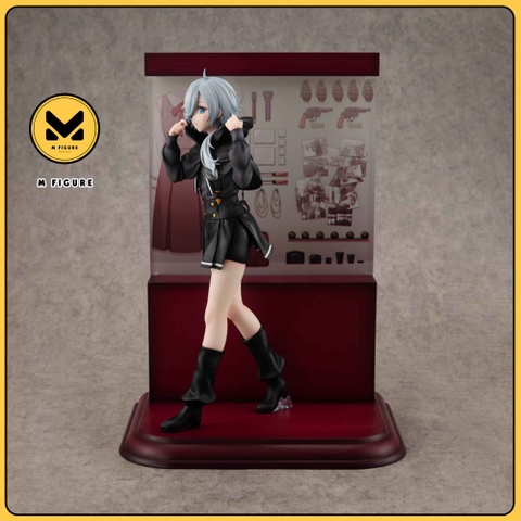 MÔ HÌNH KDcolle SPY ROOM Light Novel <<Glint>> Monika (KADOKAWA) CHÍNH HÃNG