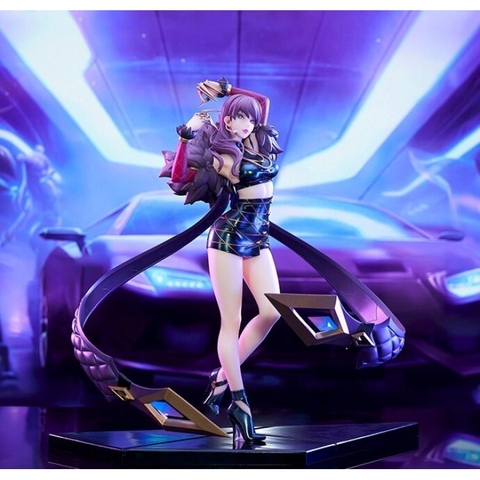MÔ HÌNH Evelynn - League of Legends - 1/7 - K/DA (Apex Innovation) FIGURE CHÍNH HÃNG