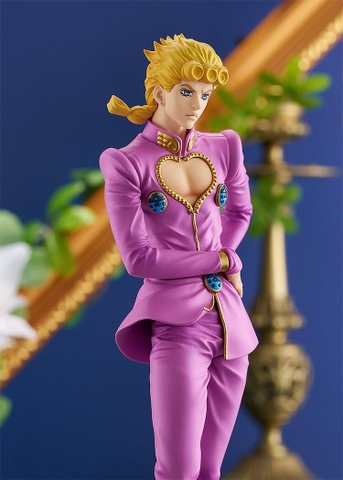 MÔ HÌNH Giorno Giovanna - Jojo - Ougon no Kaze - Pop Up Parade (Good Smile Company) FIGURE CHÍNH HÃNG