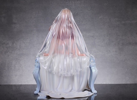 MÔ HÌNH Marry me Illustrated by LOVECACAO 1/4 Complete Figure(Lovely) FIGURE CHÍNH HÃNG