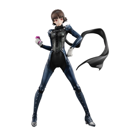MÔ HÌNH Makoto Niijima - Lucrea Persona 5 Royal - Complete Figure CHÍNH HÃNG