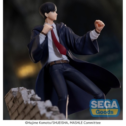MÔ HÌNH Mash Burnedead - Mashle - Luminasta (SEGA) FIGURE CHÍNH HÃNG