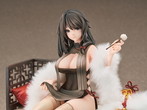 MÔ HÌNH Charybdis - Azur Lane - 1/7 - Red Chamber of Healing Ver. (Good Smile Arts Shanghai) FIGRUE CHÍNH HÃNG