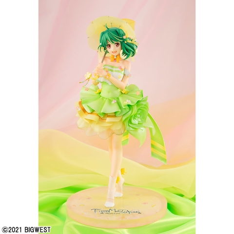 MÔ HÌNH Ranka Lee - Lucrea Macross Frontier Short Film: Labyrinth of Time - 1/7 Complete Figure(MegaHouse) FIGURE CHÍNH