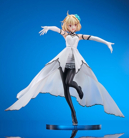 MÔ HÌNH Tsukihime -A piece of blue glass moon- Arcueid Brunestud -Dresscode: Clad in Glaciers- 1/7 Complete Figure(Good Smile Company) FIGURE CHÍNH HÃNG