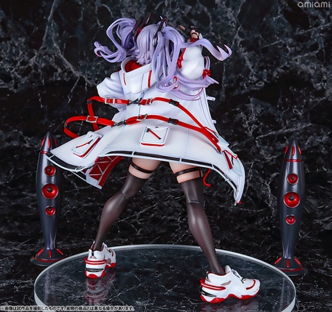 MÔ HÌNH Ulrich - Erotics Gear-Girl Rouge Illustration - 1/6 Scale Figure(Gentlemen) FIGURE CHÍNH HÃNG