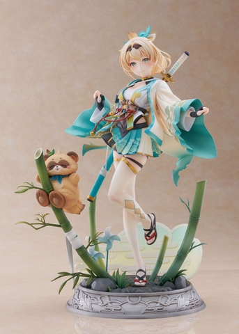 MÔ HÌNH hololive production Iroha Kazama 1/7 Scale Figure(Claynel) FIGURE CHÍNH HÃNG