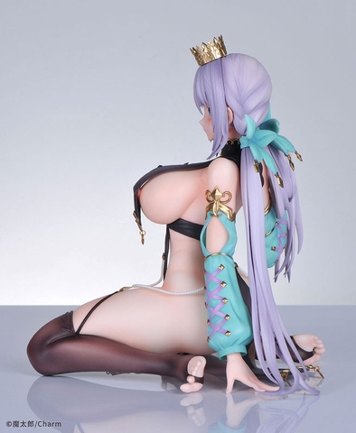 MÔ HÌNH Wakarasetai Hime 1/5 Complete Figure(Charm) FIGURE CHÍNH HÃNG