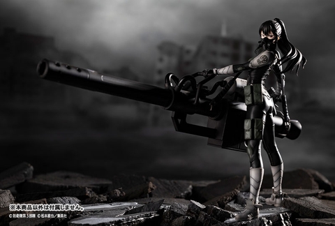 [Pre Order] MÔ HÌNH ARTFX J Kaiju No. 8 Mina Ashiro 1/8 Complete Figure(Kotobukiya) FIGURE CHÍNH HÃNG