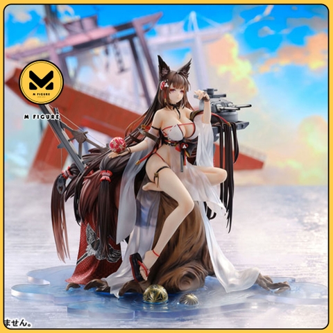 [Pre Order] MÔ HÌNH Azur Lane Amagi Wending Waters, Serene Lotus Ver. 1/7 Complete Figure(APEX) FIGURE CHÍNH HÃNG