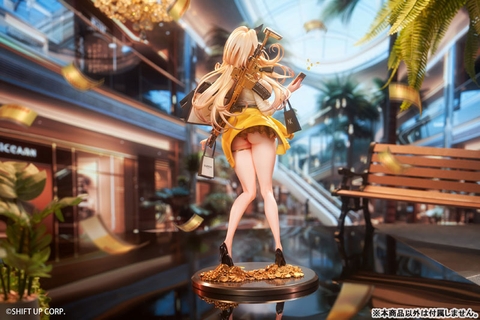 MÔ HÌNH Goddess of Victory: Nikke Rupee 1/7 Complete Figure(Hobby sakura) FIGURE CHÍNH HÃNG