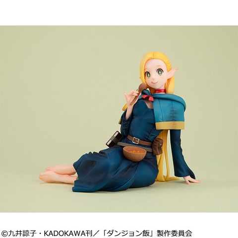 MÔ HÌNH Dungeon Meshi - Marcille Donato - Melty Princess - Tenohira (MegaHouse) FIGURE CHÍNH HÃNG