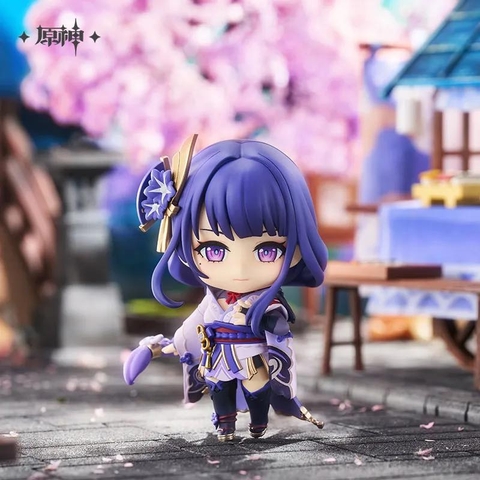 MÔ HÌNH Raiden Shogun -Genshin Impact -  Nendoroid (#2660) (Good Smile Company) FIGURE CHÍNH HÃNG