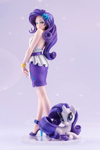 MÔ HÌNH MY LITTLE PONY BISHOUJO Rarity 1/7 Complete Figure(Kotobukiya) FIGURE CHÍNH HÃNG