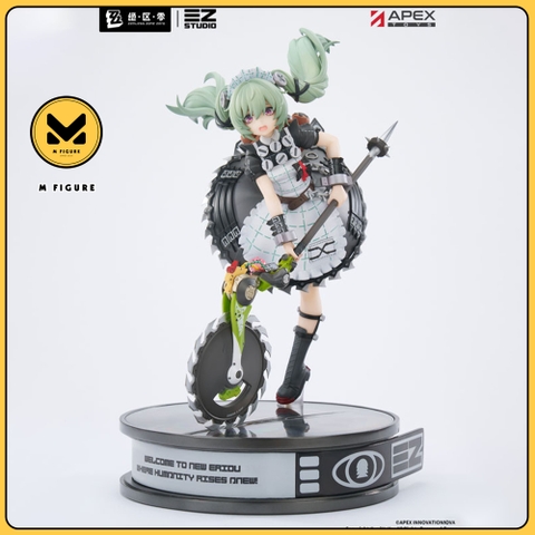 [Pre Order] MÔ HÌNH Zenless Zone Zero Corin Wickes 1/7 Complete Figure(APEX) FIGURE CHÍNH HÃNG