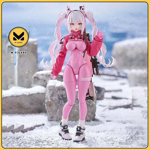 MÔ HÌNH Alice -  Goddess of Victory: Nikke - Figma (#628) (Max Factory) FIGURE CHÍNH HÃNG