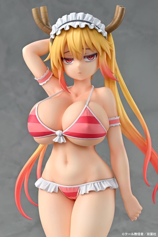 [PRE ORDER] MÔ HÌNH Miss Kobayashi's Dragon Maid Tohru Bikini Style 1/7 Complete Figure(Q-six) FIGURE CHÍNH HÃNG