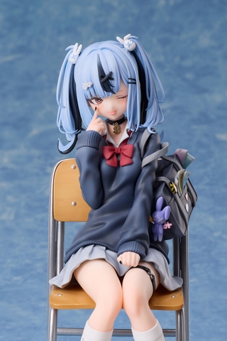 [PRE ORDER] MÔ HÌNH Nito Wai 1/7 Complete Figure(A.DIMENSION) FIGURE CHÍNH HÃNG