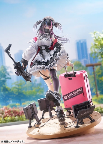 [PRE ORDER] MÔ HÌNH ARMS NOTE Jirai-chan 1/7 Complete Figure(Phat Company) FIGURE CHÍNH HÃNG