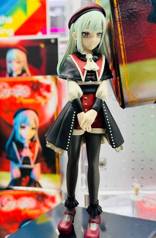 MÔ HÌNH Wakaba Mutsumi - BanG Dream! Ave Mujica - Premium Figure (Bushiroad Creative) FIGURE CHÍNH HÃNG