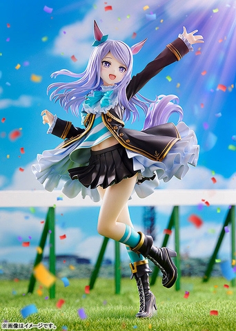 [PRE ORDER] MÔ HÌNH Umamusume: Pretty Derby - Mejiro McQueen - 1/7 - ~The Treasure of the Prestigious Mejiro Family~ (Good Smile Company) FIGURE CHÍNH HÃNG