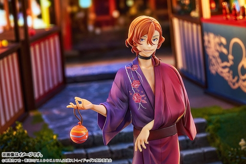 [PRE ORDER] MÔ HÌNH Bungou Stray Dogs - Nakahara Chuuya - 1/7 - Yukata Ver. (Good Smile Arts Shanghai, Good Smile Company) FIGURE CHÍNH HÃNG