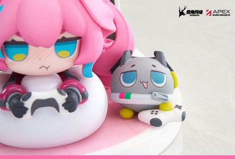 [PRE ORDER] MÔ HÌNH Yvonne - Arknights: Endfield - Cuties Series Chibi Figure (Apex Innovation) FIGURE CHÍNH HÃNG