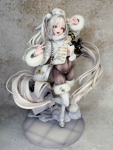 [PRE ORDER] MÔ HÌNH Blanc - Goddess of Victory: Nikke (Miao Wu Studio) FIGURE CHÍNH HÃNG