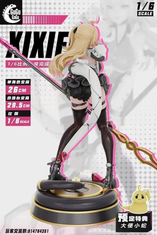 [PRE ORDER] MÔ HÌNH Cissia - Zenless Zone Zero (GuguGaga Studio) FIGURE CHÍNH HÃNG