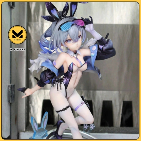 [PRE ORDER] MÔ HÌNH Silver Wolf - Bunny ver - Honkai Star Rail (ACGN 02 Studio) FIGURE CHÍNH HÃNG