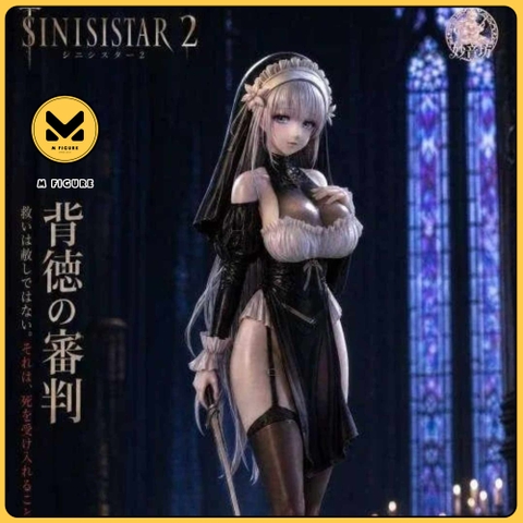 [PRE ORDER] MÔ HÌNH Lilia - SiNiSistar 2 (MiaoYinFang Studio) FIGURE CHÍNH HÃNG