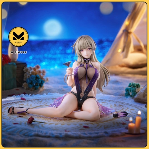 [PRE ORDER] MÔ HÌNH Snowbreak: Containment Zone - Marian - 1/6 - Radiant Sunkiss ver. (MiraiMira) FIGURE CHÍNH HÃNG
