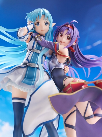 [Pre Order] MÔ HÌNH Sword Art Online - Asuna - Yuuki - Shibuya Scramble Figure - 1/7 - Ending Ver. (eStream) FIGURE CHÍNH HÃNG