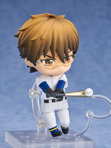 MÔ HÌNH Miyuki Kazuya - Daiya no Ace Act II - Nendoroid (#2229) (Good Smile Arts Shanghai, Good Smile Company) CHÍNH HÃNG