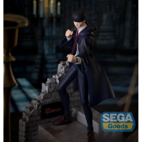 MÔ HÌNH Mash Burnedead - Mashle - Luminasta (SEGA) FIGURE CHÍNH HÃNG