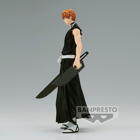 MÔ HÌNH Kurosaki Ichigo - Bleach Sennen Kessen-hen - Solid and Souls - III (Bandai Spirits) FIGURE CHÍNH HÃNG