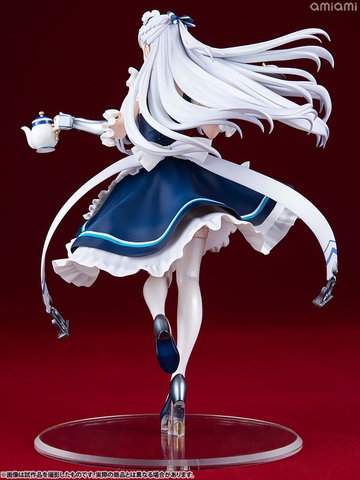 MÔ HÌNH Belfast - Azur Lane THE ANIMATION - 1/7 Complete Figure(Emontoys) FIGURE CHÍNH HÃNG