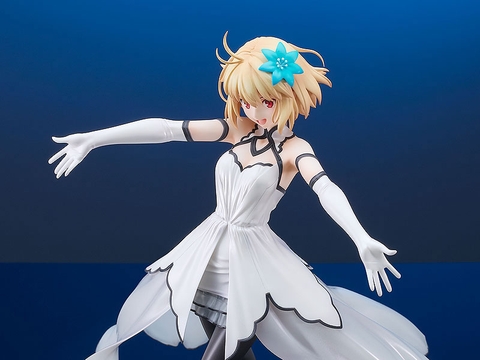 MÔ HÌNH Tsukihime -A piece of blue glass moon- Arcueid Brunestud -Dresscode: Clad in Glaciers- 1/7 Complete Figure(Good Smile Company) FIGURE CHÍNH HÃNG