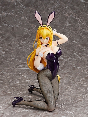 [Pre Order] MÔ HÌNH Tearju Lunatique - B-style To Love-Ru Darkness - Bunny Ver. 1/4 Complete Figure(FREEing) FIGURE CHÍNH HÃNG