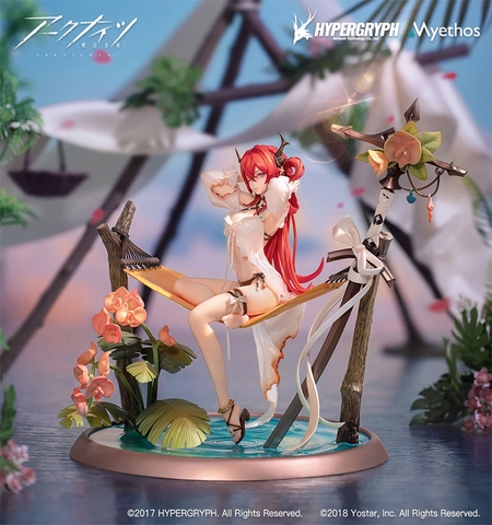 MÔ HÌNH Surtr - Arknights - Colorful Wonderland CW03 Ver. 1/7 Complete Figure(Myethos) FIGURE CHÍNH HÃNG