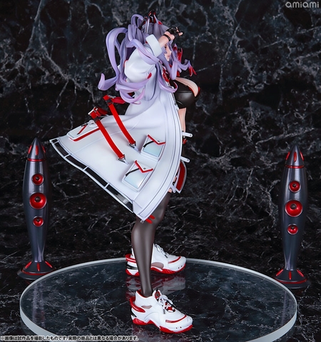 MÔ HÌNH Ulrich - Erotics Gear-Girl Rouge Illustration - 1/6 Scale Figure(Gentlemen) FIGURE CHÍNH HÃNG