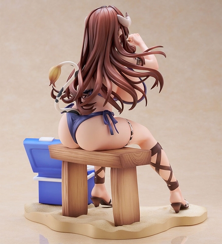 MÔ HÌNH SG Original Character Toki Ushimitsu 1/6 Scale Figure(Nocturne) FIGURE CHÍNH HÃNG