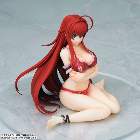 [Pre Order] MÔ HÌNH High School D x D HERO Rias Gremory Lingerie Ver. 1/7 Complete Figure(Bellfine) FIGURE CHÍNH HÃNG