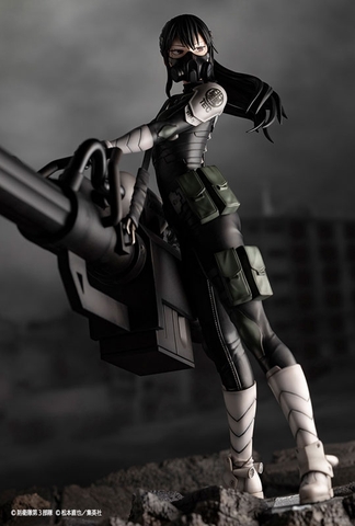 [Pre Order] MÔ HÌNH ARTFX J Kaiju No. 8 Mina Ashiro 1/8 Complete Figure(Kotobukiya) FIGURE CHÍNH HÃNG