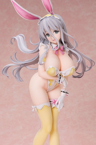MÔ HÌNH Shinobi Master Senran Kagura: New Link Gekkou Bunny Ver. 1/4 Complete Figure(FREEing) FIGURE CHÍNH HÃNG