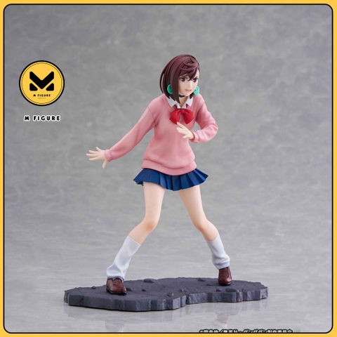 MÔ HÌNH TENITOL Dandadan Momo Complete Figure(FURYU) FIGURE CHÍNH HÃNG