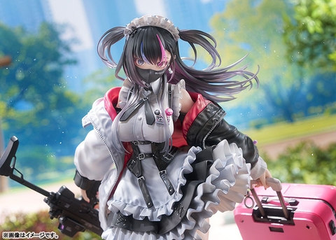 [PRE ORDER] MÔ HÌNH ARMS NOTE Jirai-chan 1/7 Complete Figure(Phat Company) FIGURE CHÍNH HÃNG