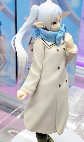 MÔ HÌNH Frieren - Sousou no Frieren - Trio-Try-iT Figure - Fuyufuku ver. (FuRyu) FIGURE CHÍNH HÃNG