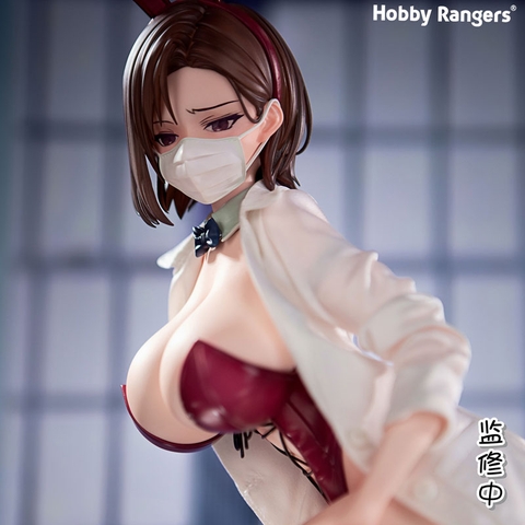 [PRE ORDER] MÔ HÌNH Original - Yasaka Yumiko - 1/4 (Hobby Rangers) FIGURE CHÍNH HÃNG