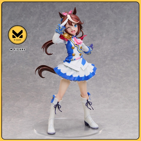[PRE ORDER] MÔ HÌNH Umamusume: Pretty Derby - Tokai Teio - B-style - 1/4 (FREEing) FIGURE CHÍNH HÃNG